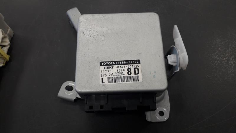 Centralina TOYOTA VERSO-S PHASE 2  - 1