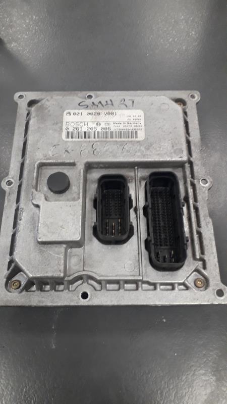 Centralina motore SMART FORTWO 1 PHASE 2 COUPE  - 1