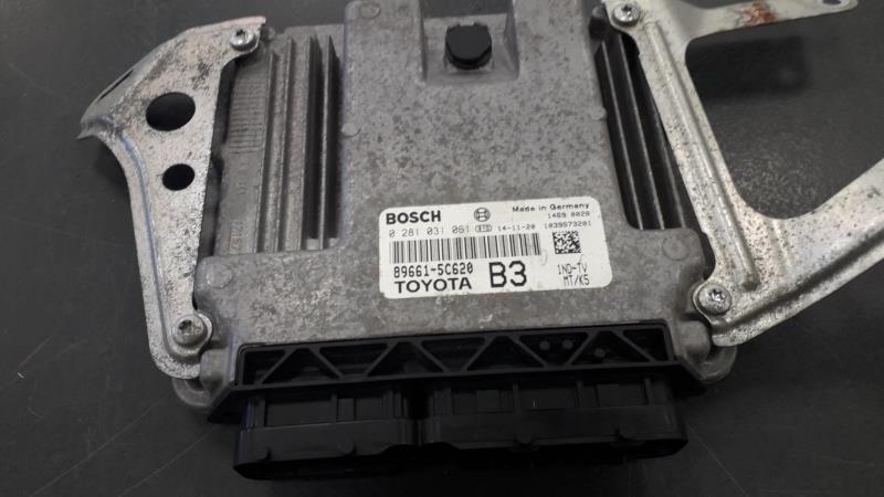 Centralina motore TOYOTA VERSO-S PHASE 2  - 1