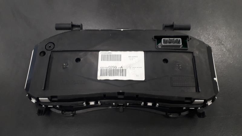Compteur RENAULT CLIO 3 PHASE 2  - 1