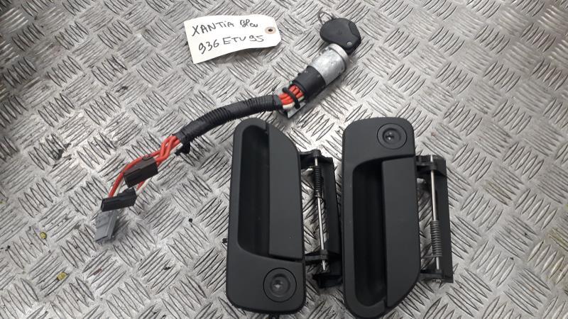 Kit barillet CITROEN XANTIA PHASE 1  - 1