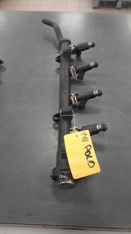 Rampe injection VOLKSWAGEN POLO 3 PHASE 1  - 1