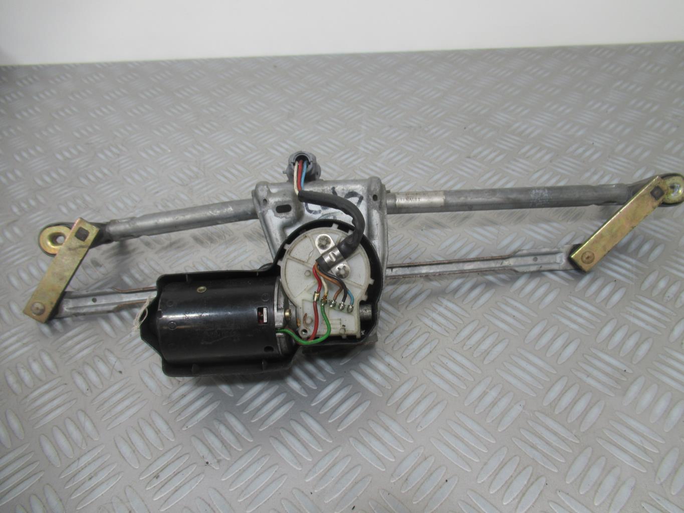 Motore tergicristallo anteriore RENAULT CLIO 2 PHASE 1 Diésel - 1