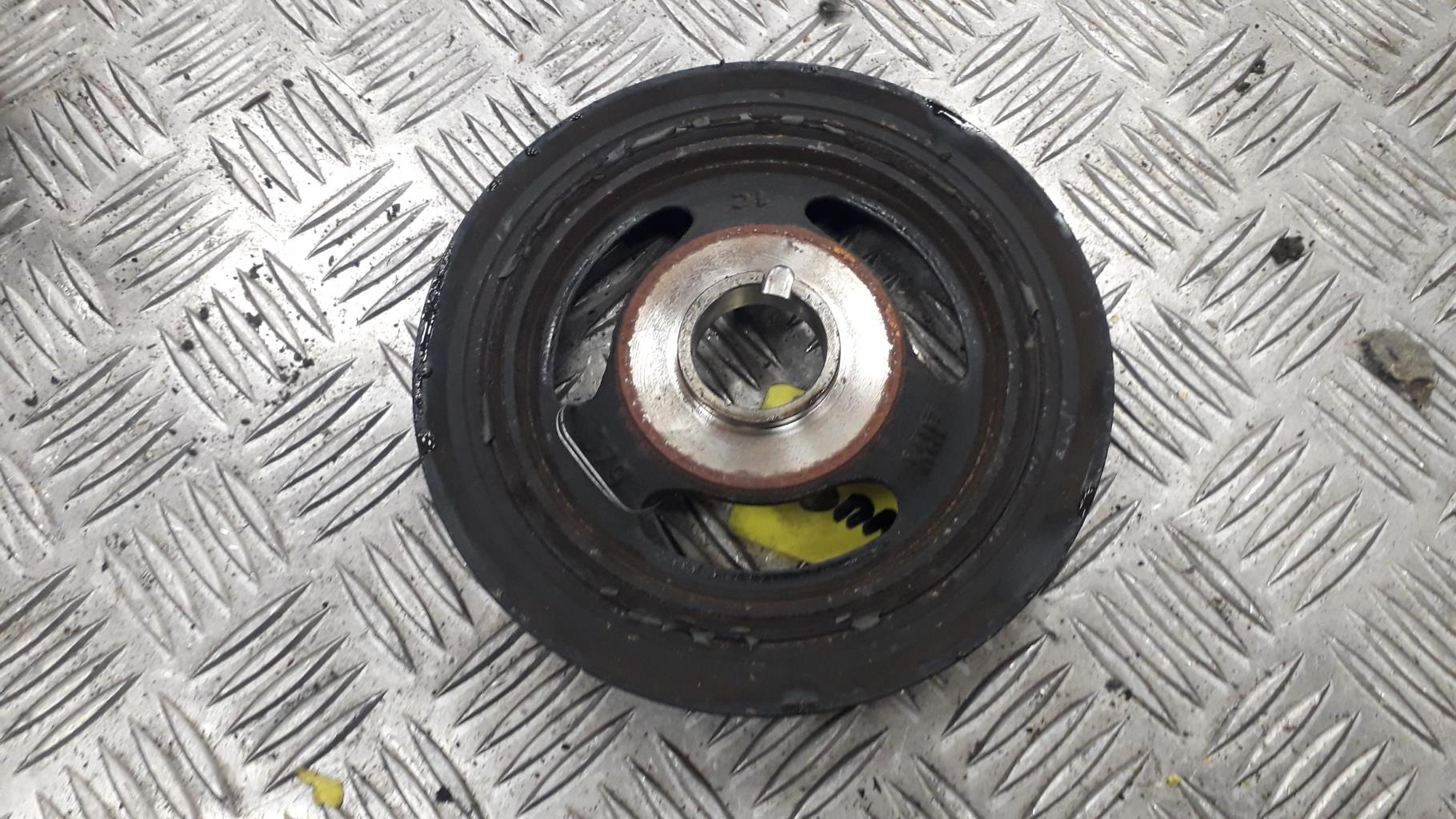 Poulie damper FORD TRANSIT CONNECT 1 PHASE 1 Diesel - 1