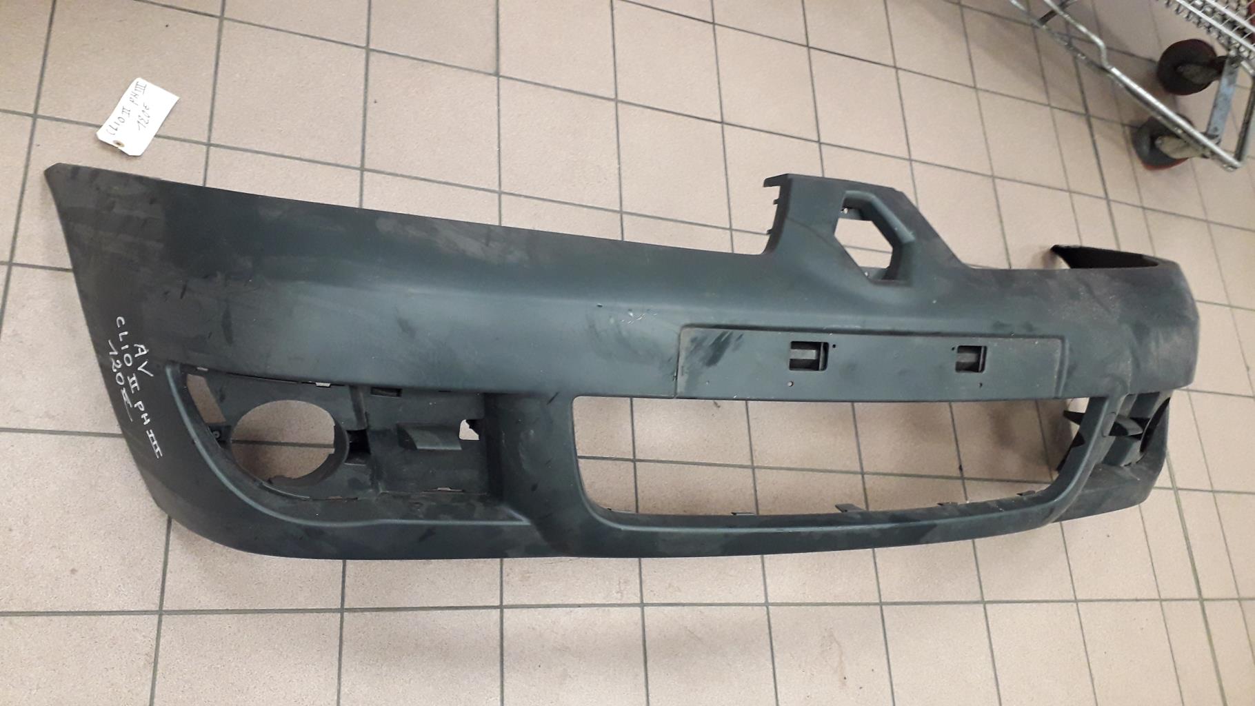 Paraurti anteriore RENAULT CLIO 2 PHASE 2  - 1