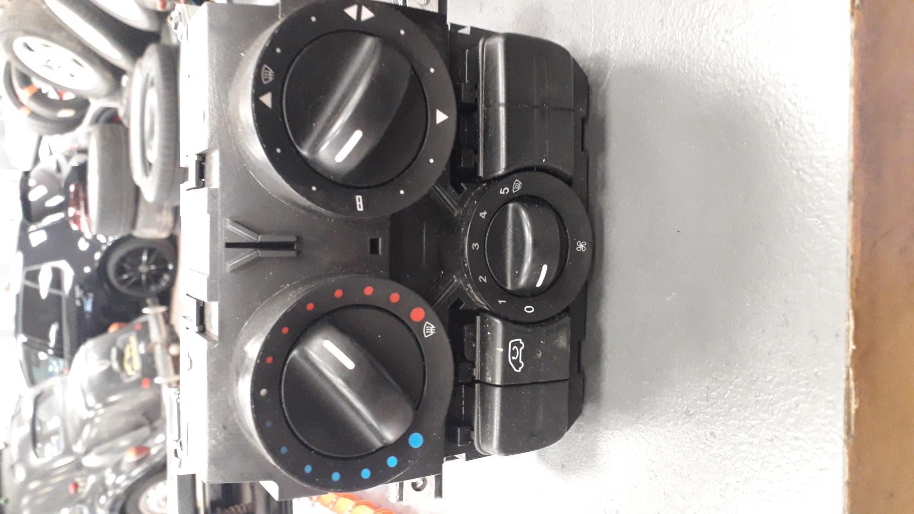 Commande chauffage MERCEDES VIANO 639 PHASE 2  - 1