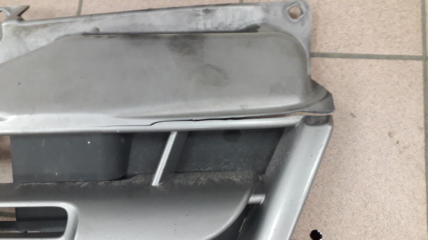 Calandre RENAULT MASTER 3 PHASE 1 Diesel - 1
