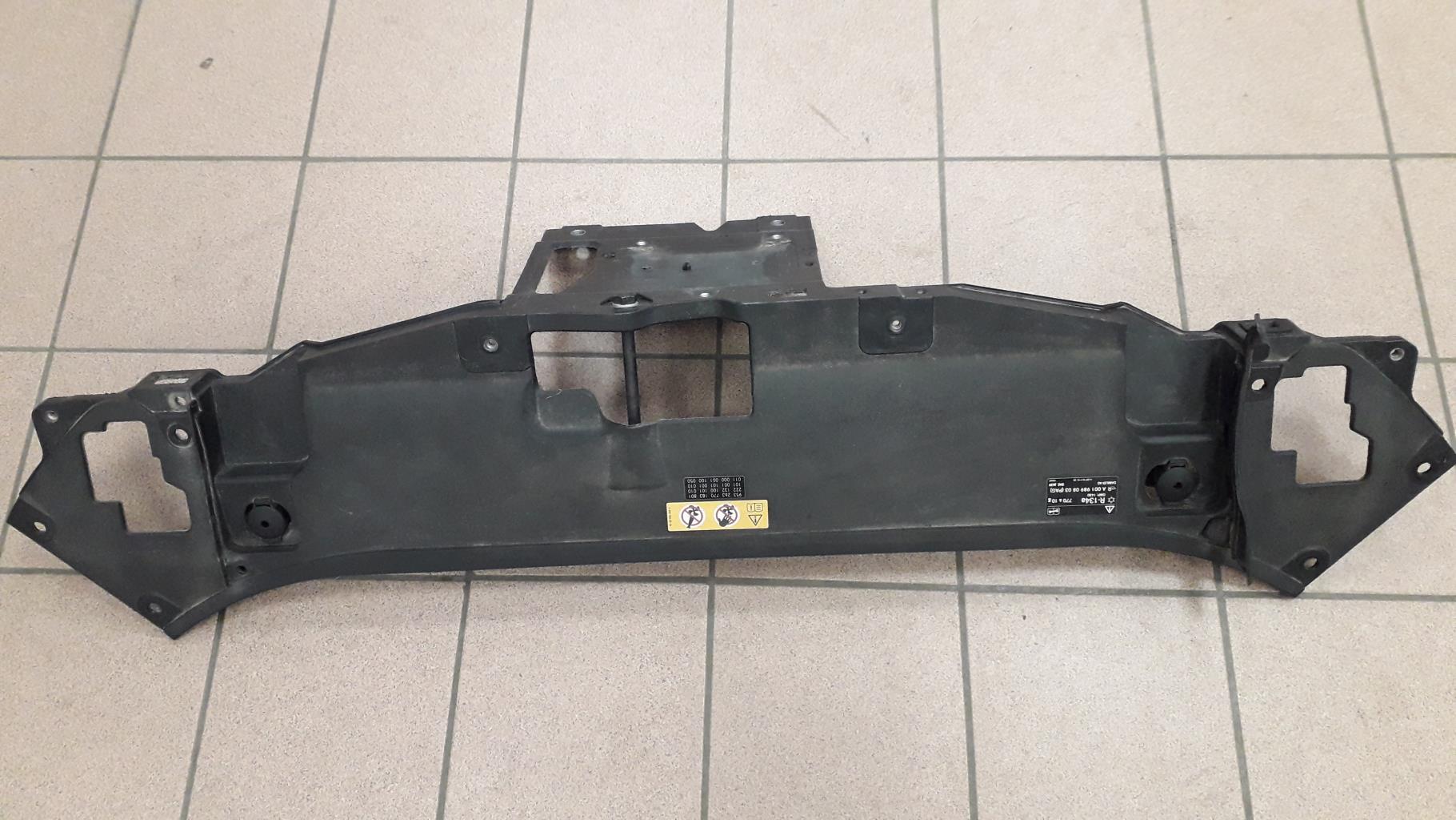 Face avant MERCEDES CLASSE S 222 PHASE 2  - 1