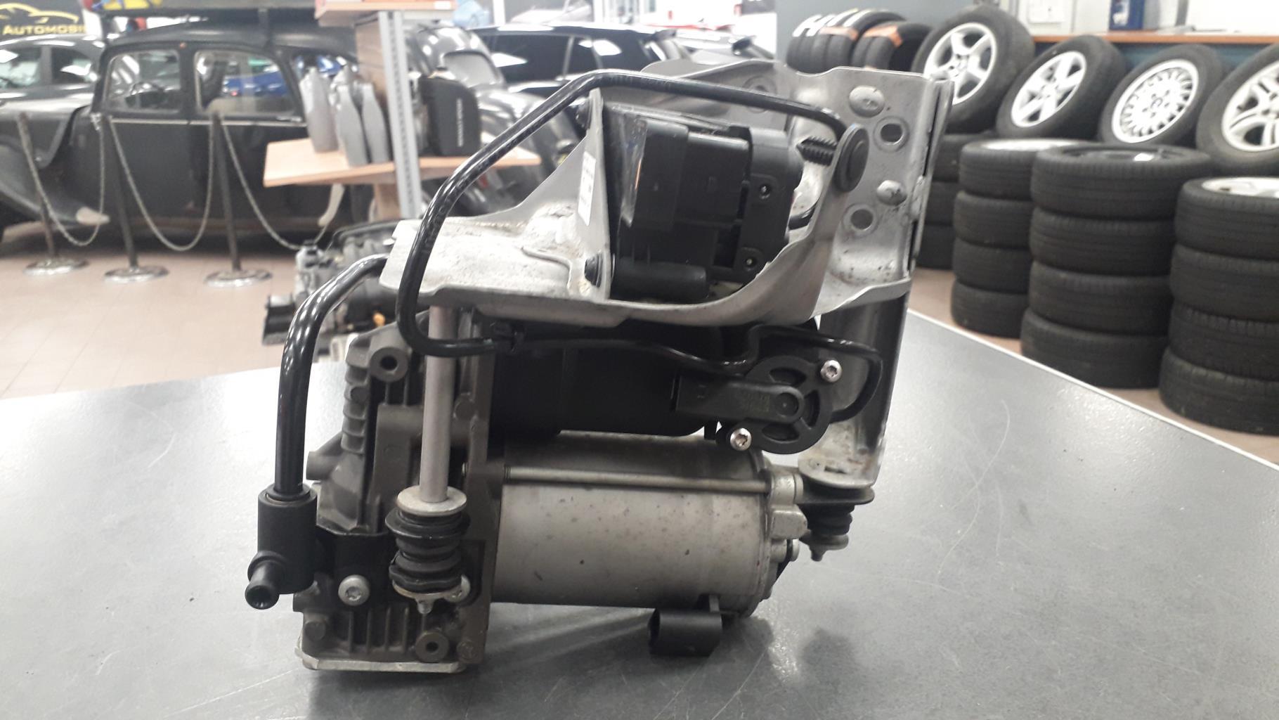 Compresseur air MERCEDES CLASSE S 222 PHASE 2  - 1
