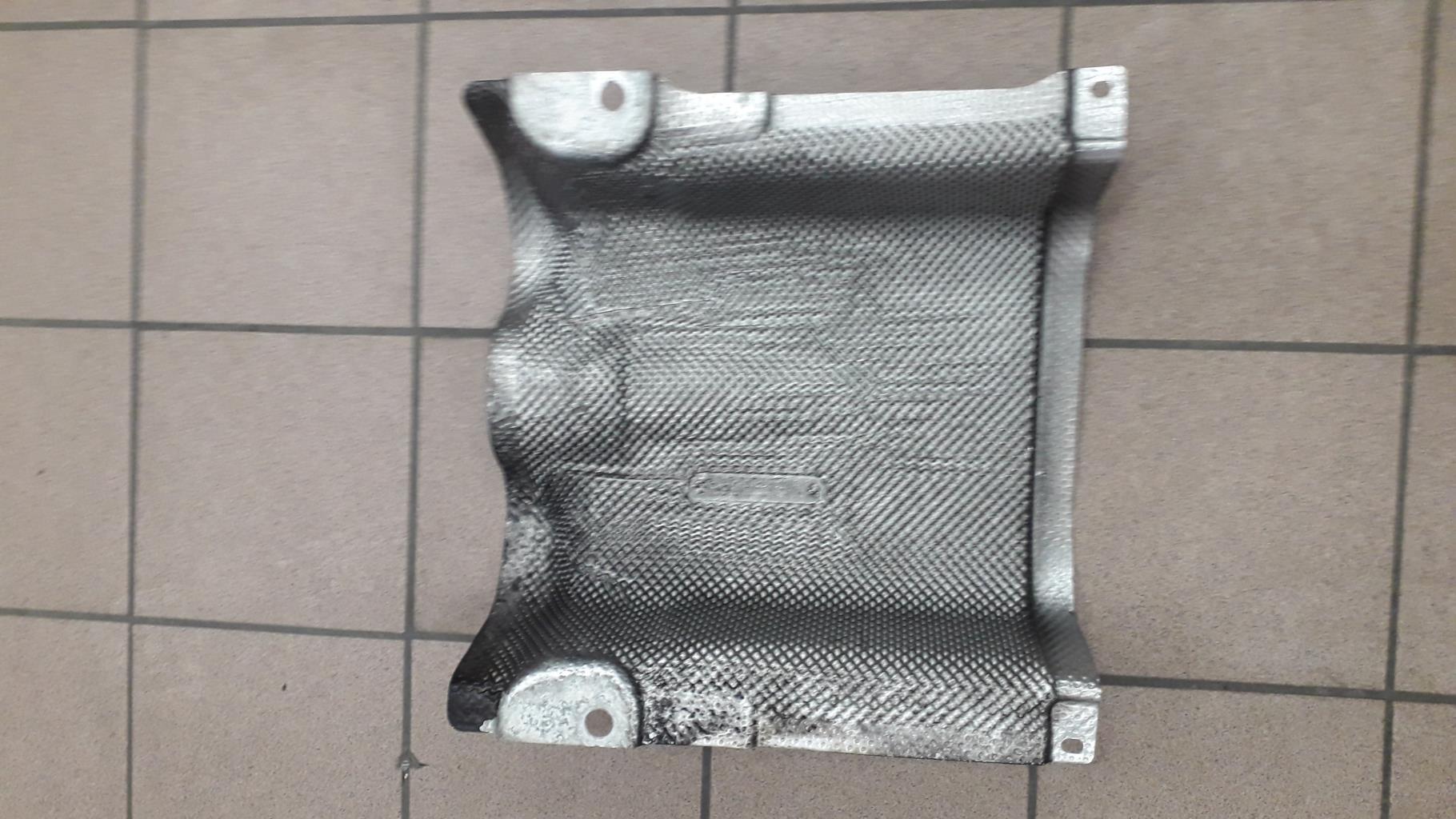 Tole pare feu MERCEDES CLASSE S 222 PHASE 2  - 1