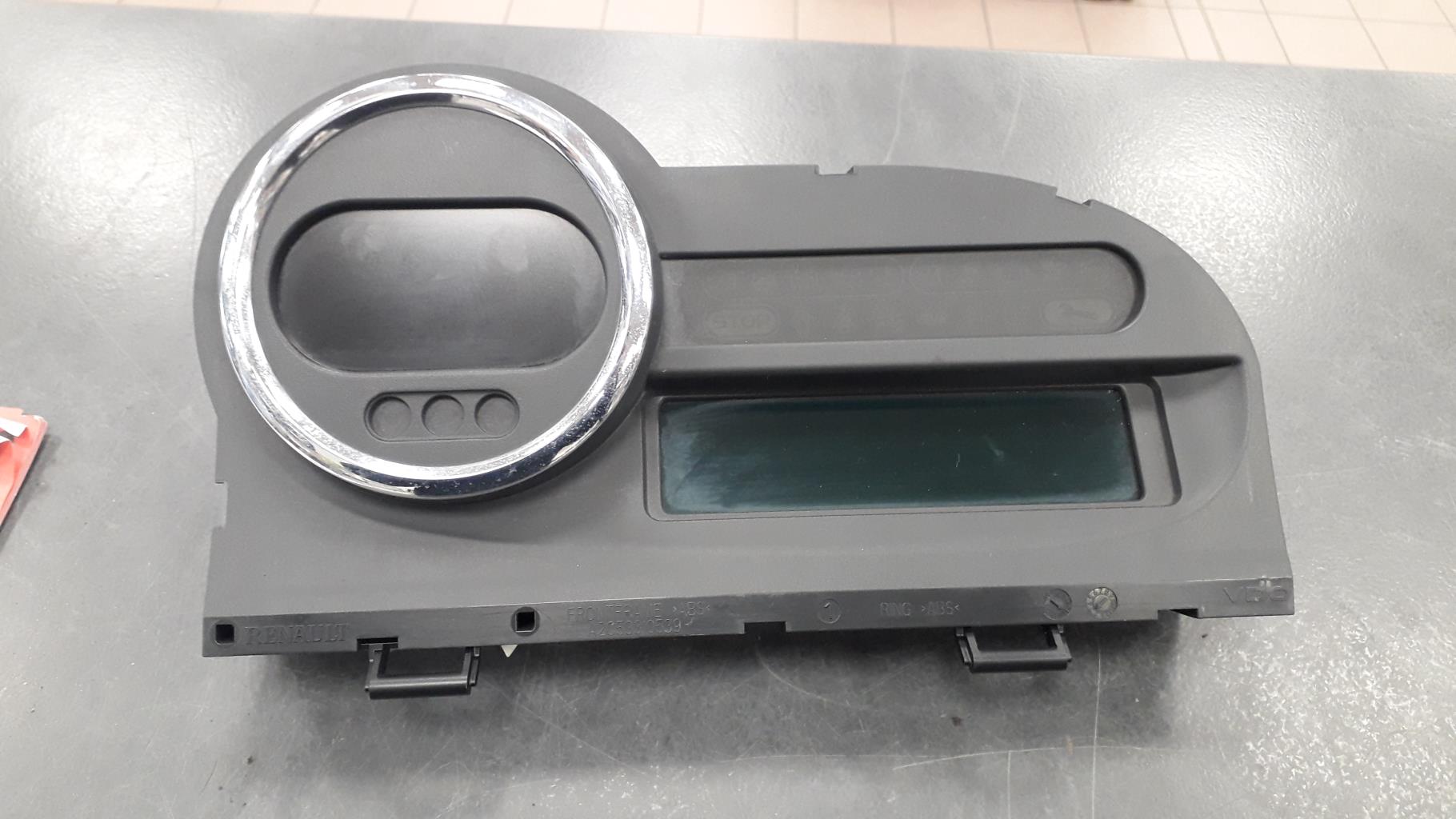 Compteur RENAULT TWINGO 2 PHASE 1 Essence - 1