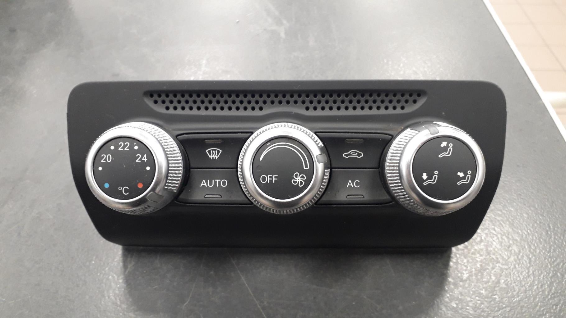 Commande chauffage AUDI A1 1 PHASE 1  - 1