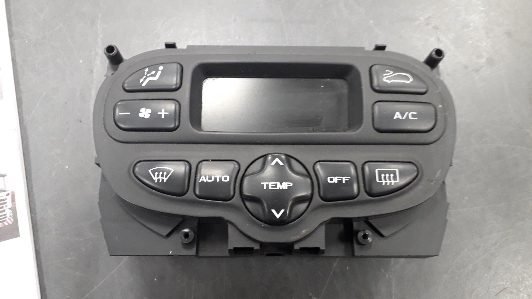 Commande chauffage PEUGEOT 307 PHASE 1 BREAK  - 1
