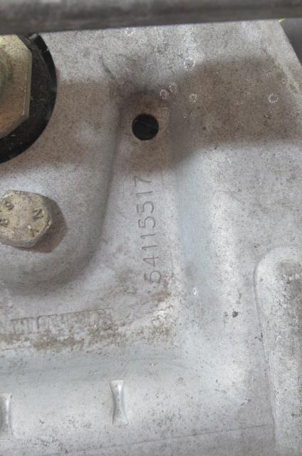 Motore tergicristallo anteriore RENAULT KANGOO 1 PHASE 2 Diésel - 1