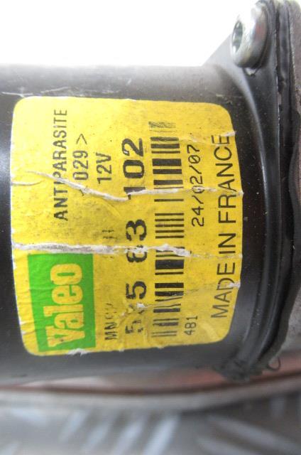 Motore tergicristallo anteriore RENAULT KANGOO 1 PHASE 1 Gasolina - 1
