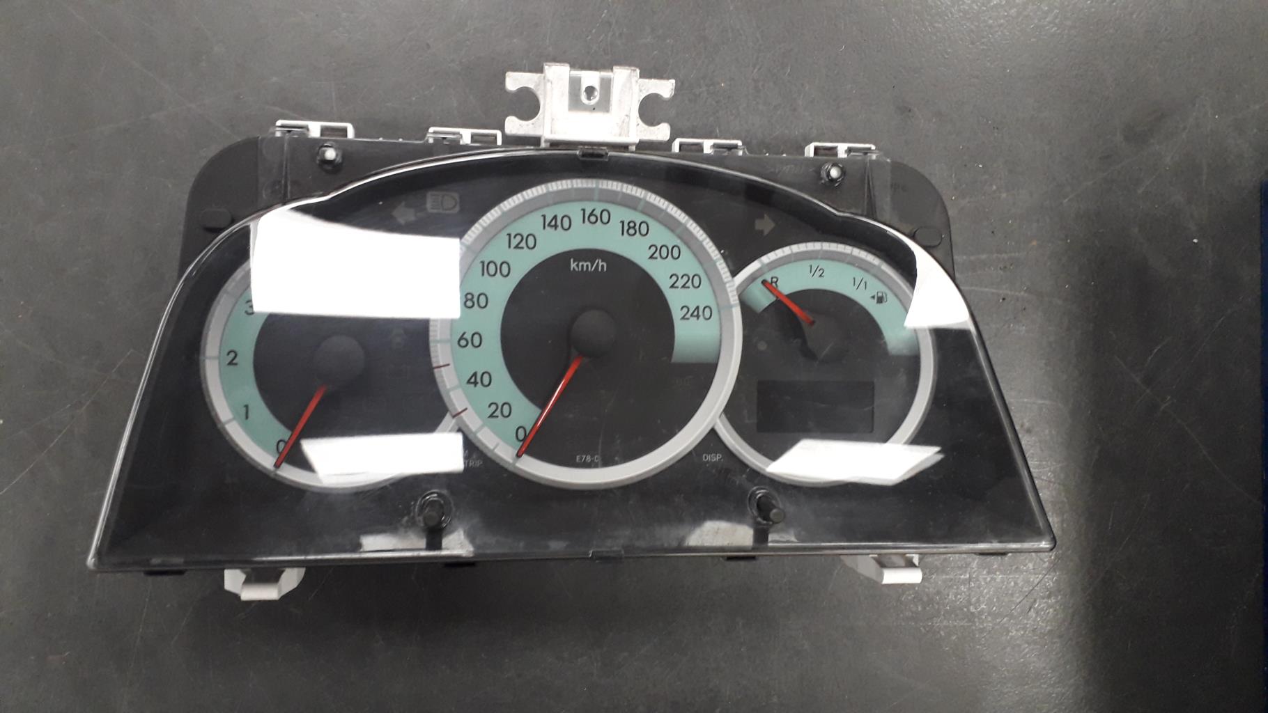 Kit de demarrage TOYOTA COROLLA VERSO 2 PHASE 1 Diesel - 1