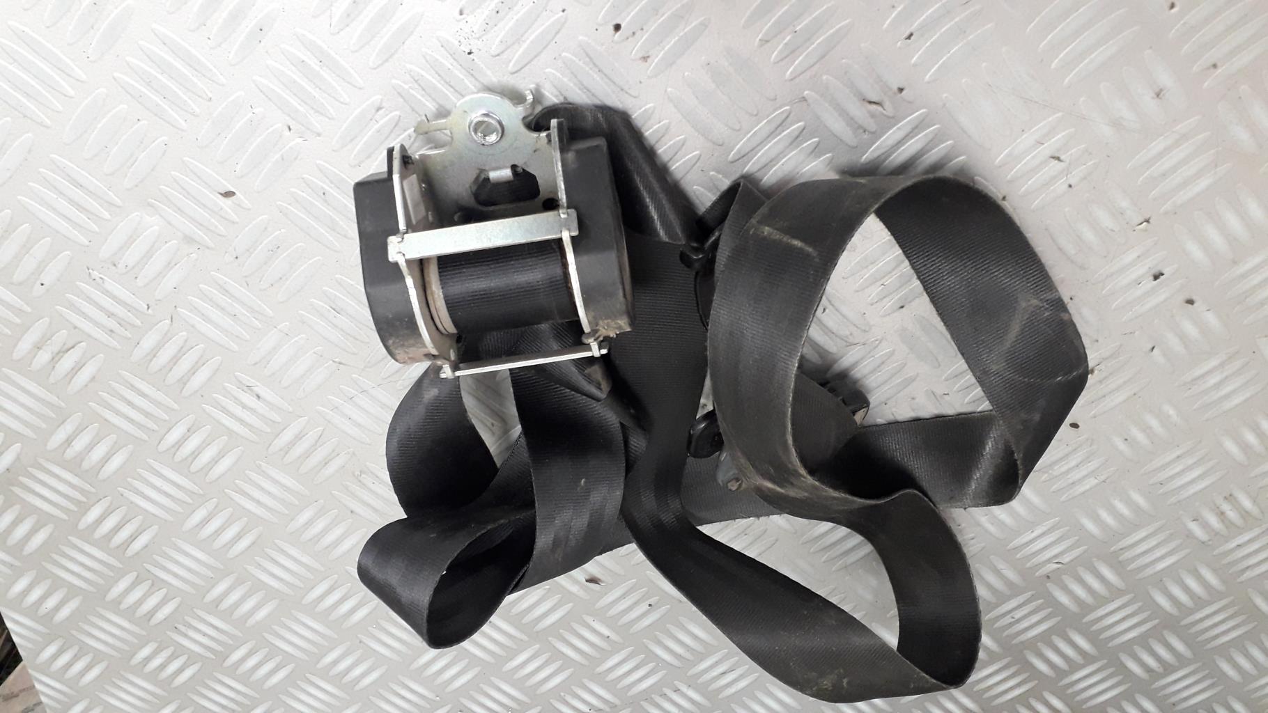 Ceinture avant droit RENAULT MASTER 3 PHASE 1  - 1