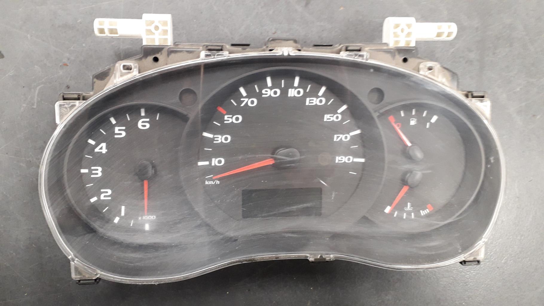 Compteur RENAULT MASTER 3 PHASE 1 Diesel - 1