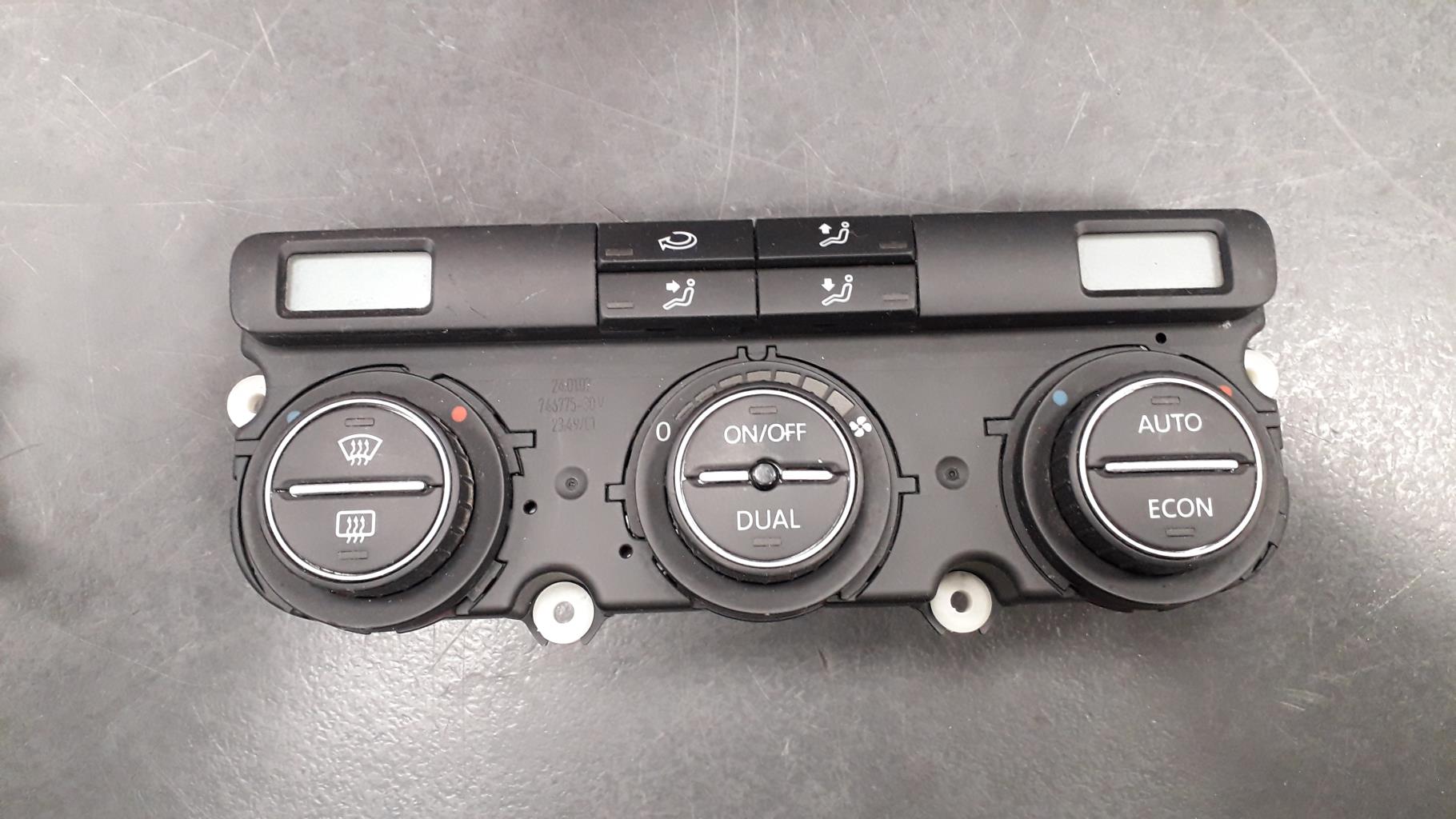 Commande chauffage VOLKSWAGEN PASSAT 5 Diesel - 1