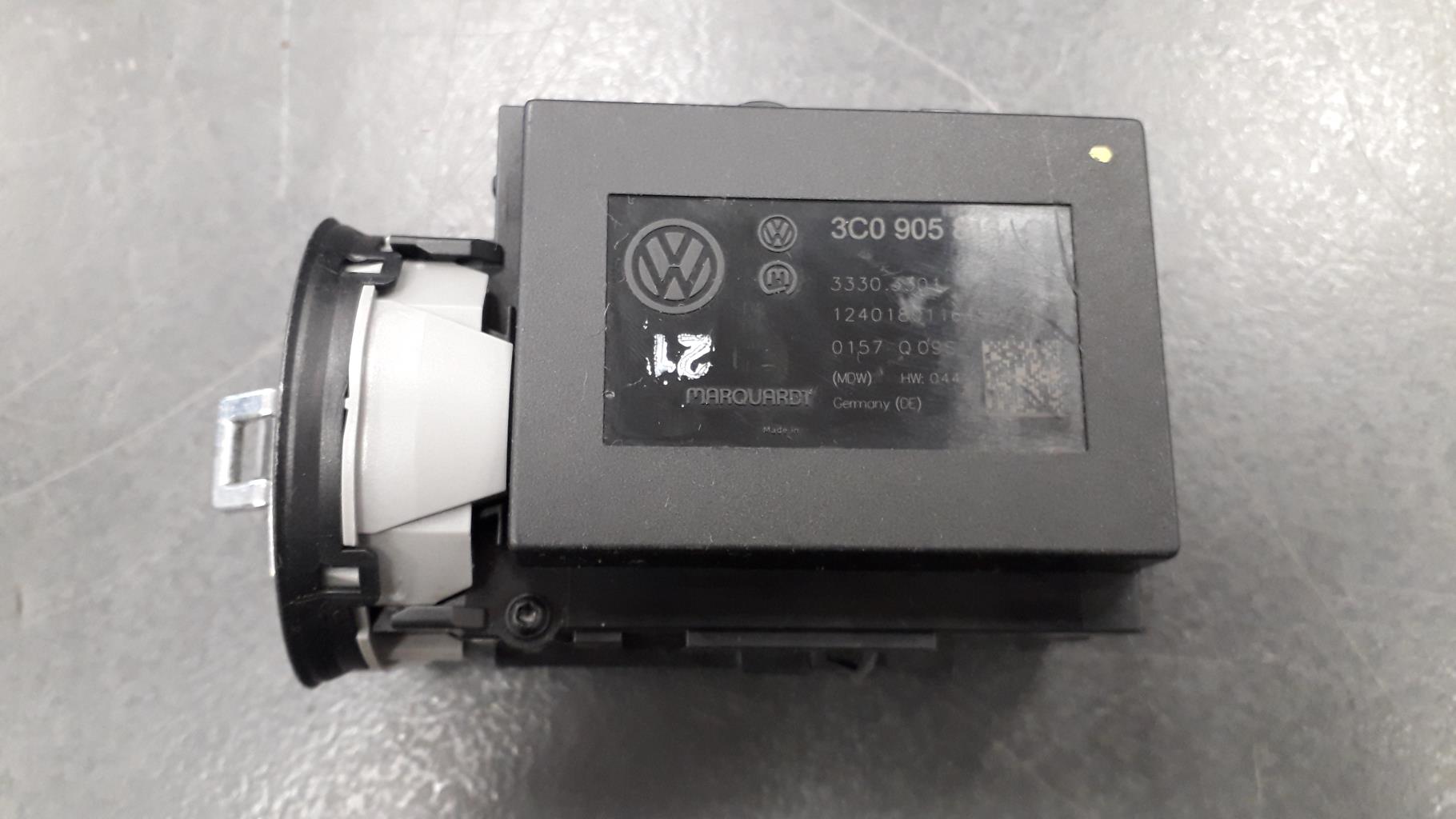 Lettore schede (bloccasterzo) VOLKSWAGEN PASSAT 5 Diésel - 1