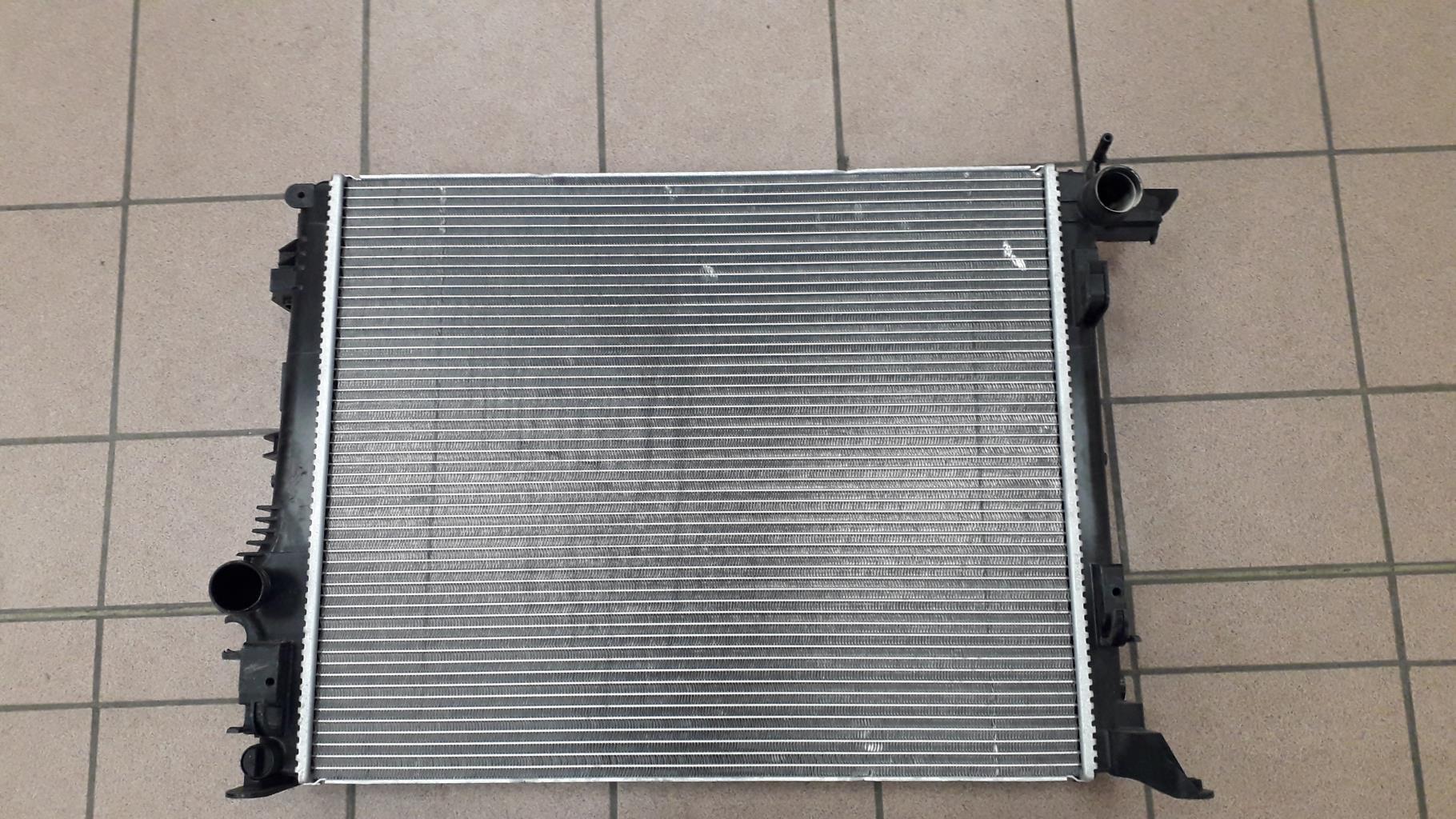 Radiateur eau RENAULT MEGANE 4 PHASE 1  - 1