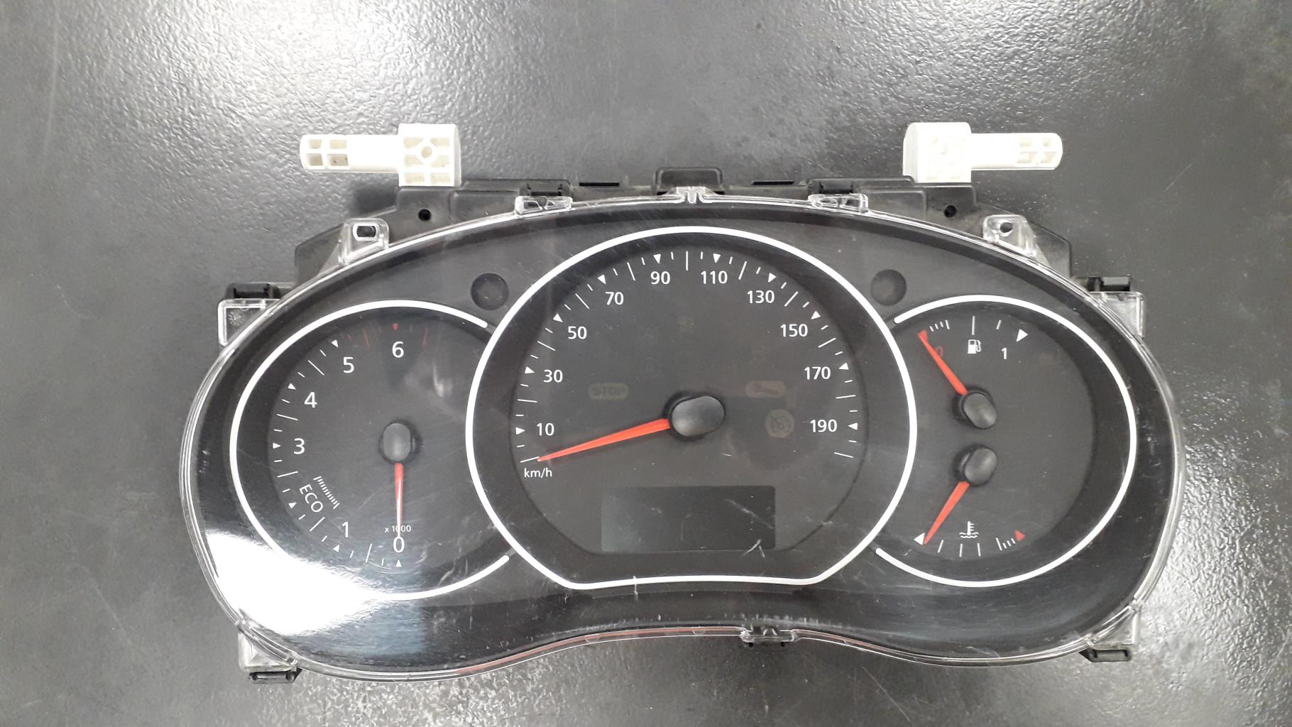Compteur RENAULT KANGOO 2 PHASE 1 Diesel - 1