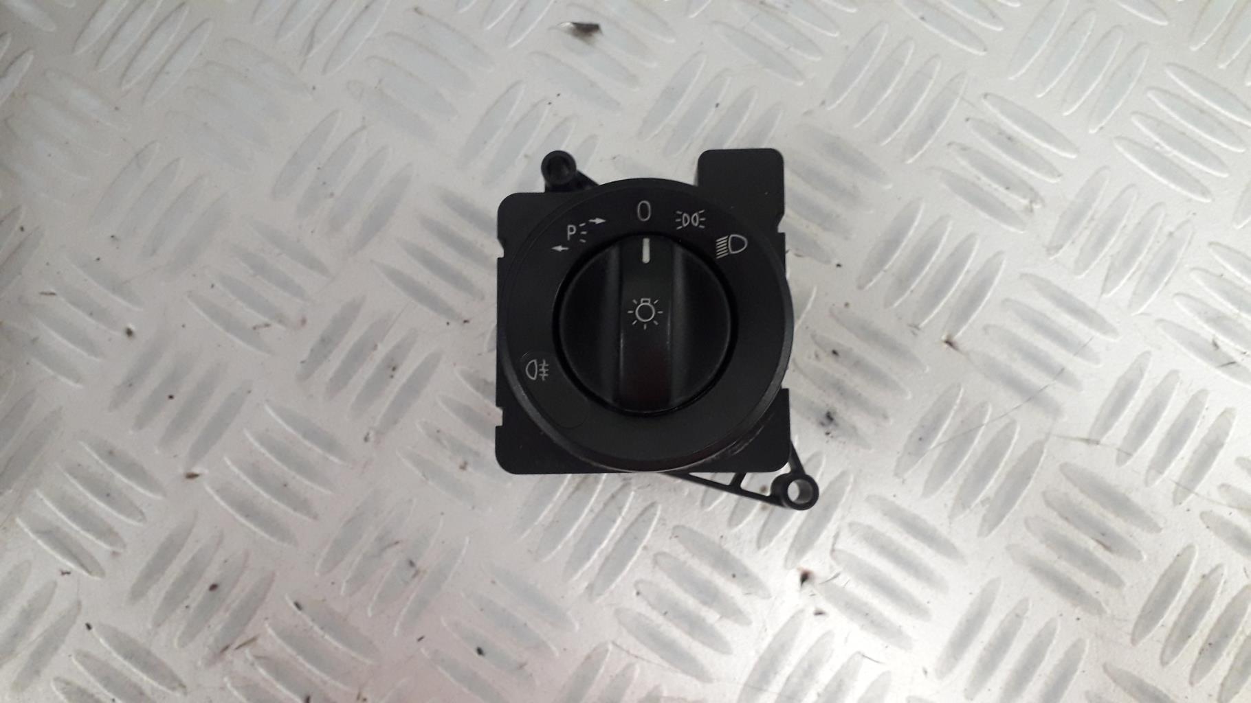 Commande de phare VOLKSWAGEN CRAFTER 1 PHASE 1  - 1