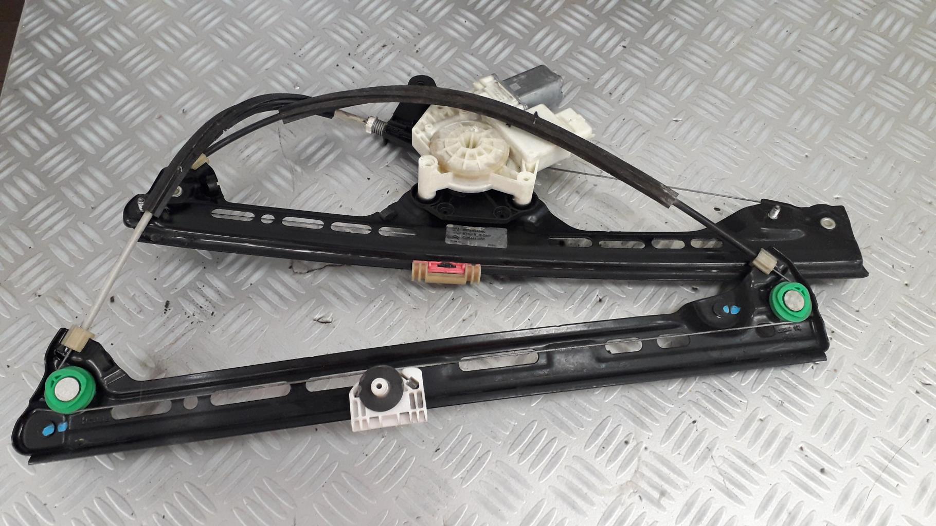Meccanismo alzacristalli elettrico anteriore destro CITROEN C4 GRAND PICASSO 2 PHASE 1 Diésel - 1