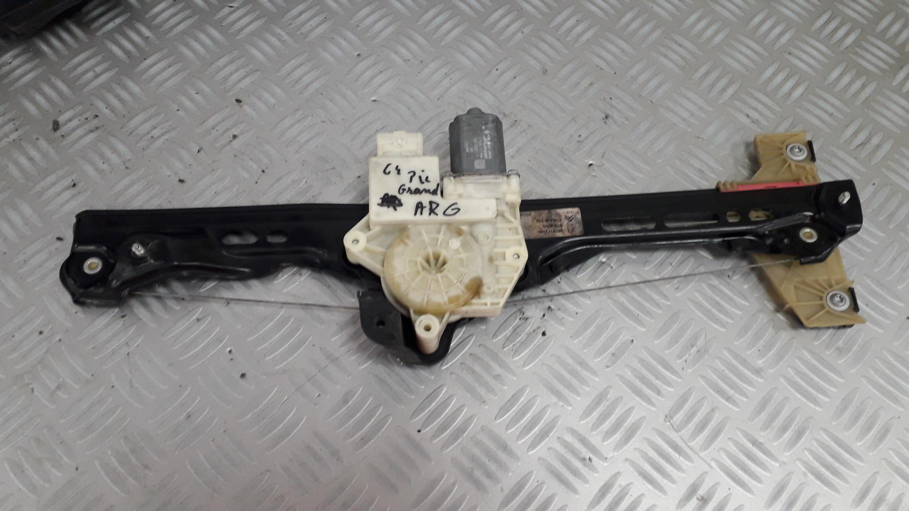 Alzacristalli elettrico posteriore sinistro CITROEN C4 GRAND PICASSO 2 PHASE 1 Diésel - 1