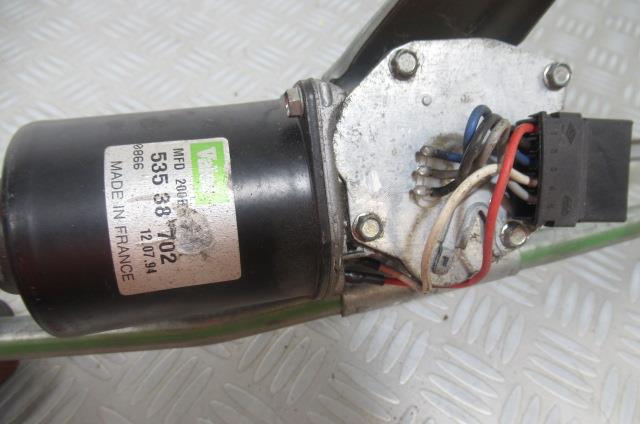 Motore tergicristallo anteriore RENAULT SUPER 5 Gasolina - 1