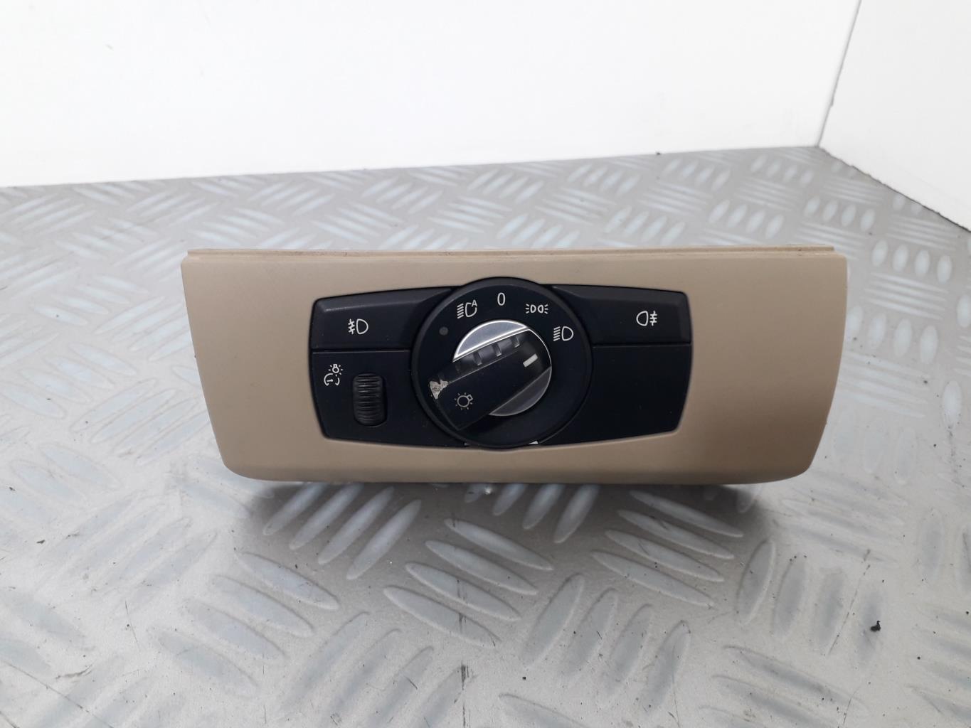 Commande de phare BMW X5 E70 PHASE 1 Diesel - 1