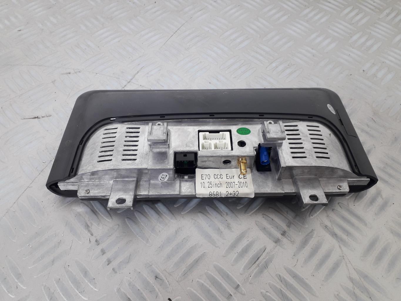 Autoradio BMW X5 E70 PHASE 1 Diesel - 1