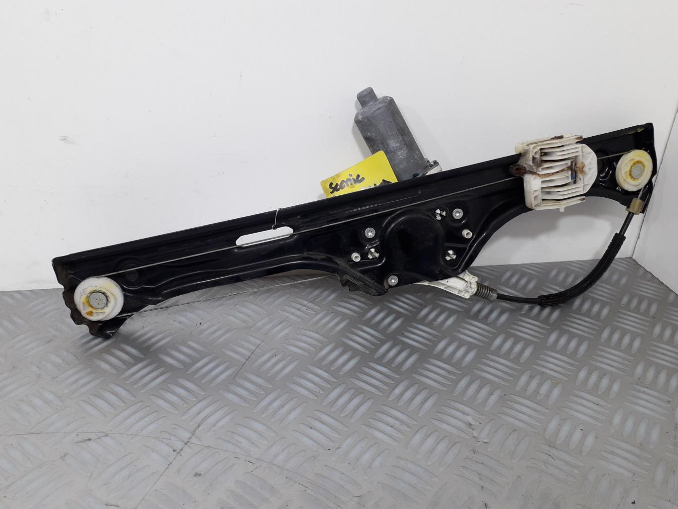 Alzacristalli elettrico posteriore sinistro BMW X5 E70 PHASE 1 Diésel - 1