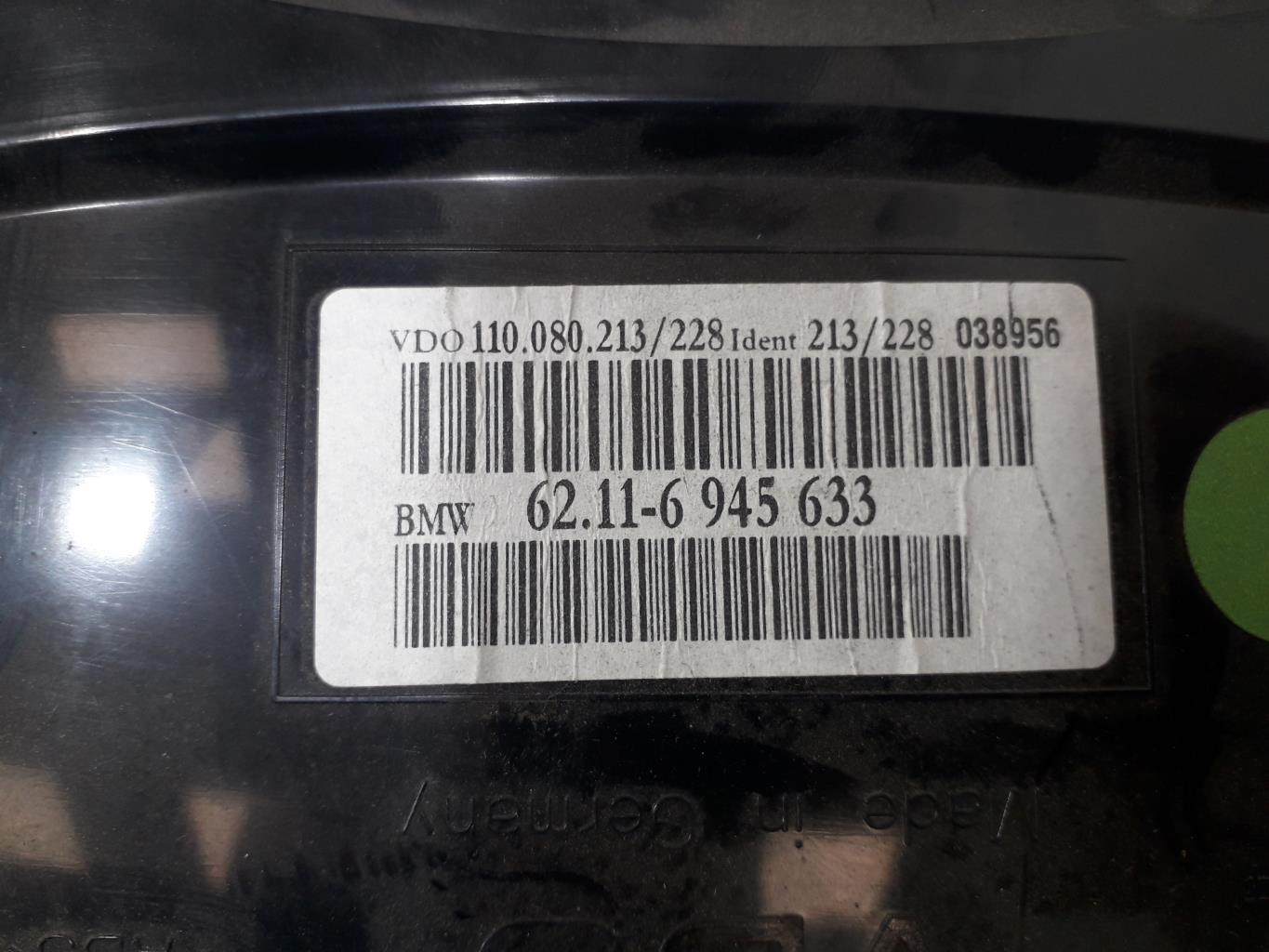 Compteur BMW SERIE 5 E61 TOURING PHASE 1 BREAK Diesel - 1