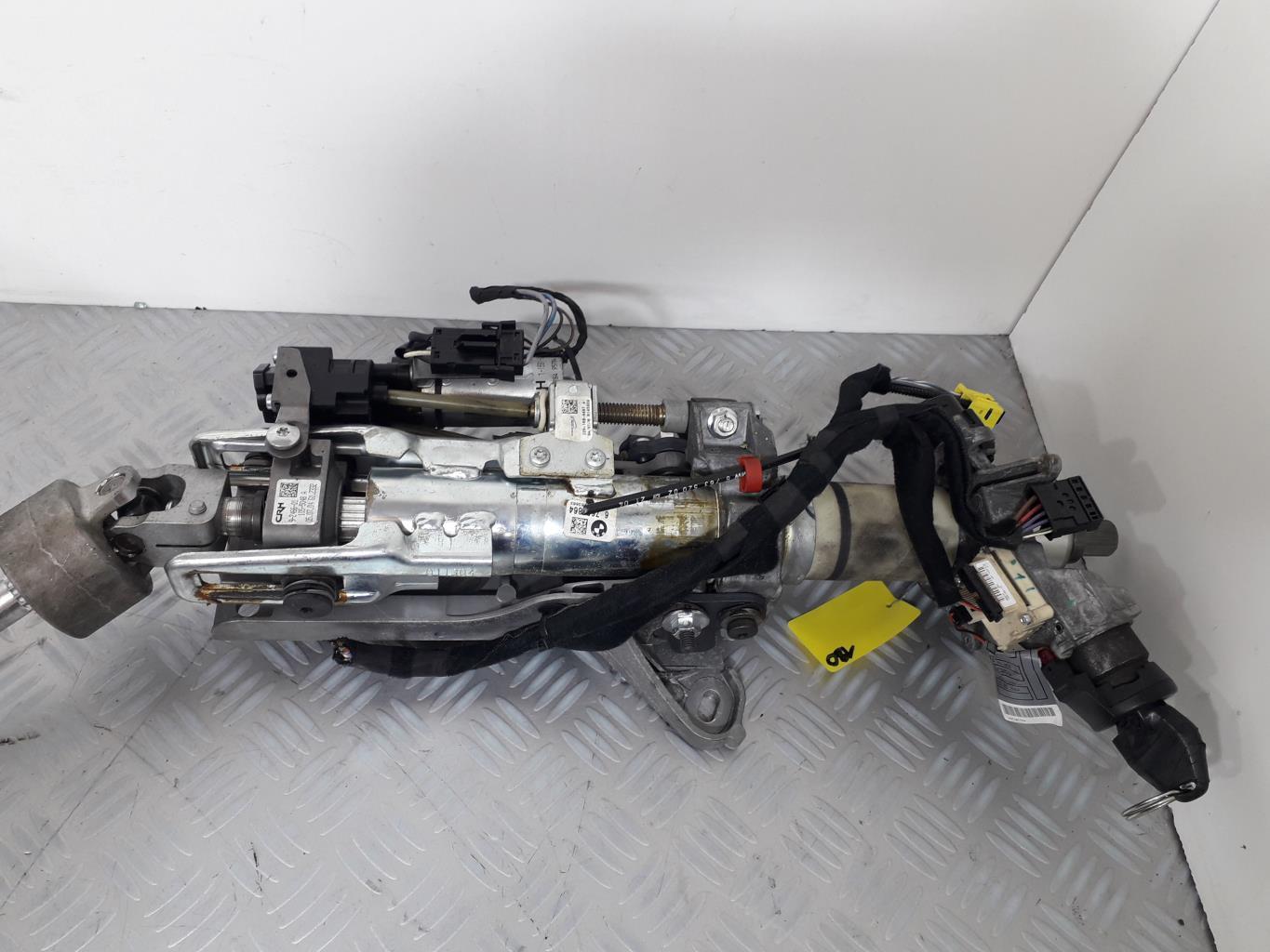 Colonne de direction BMW SERIE 5 E61 TOURING PHASE 1 BREAK Diesel - 1