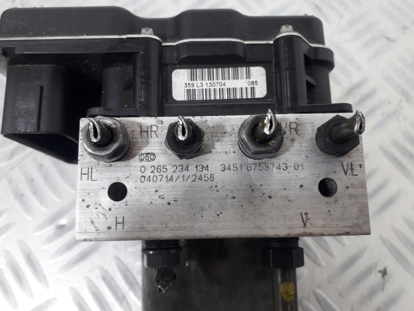 Blocco ABS (antibloccaggio freni) BMW SERIE 5 E61 TOURING PHASE 1 BREAK Diésel - 1