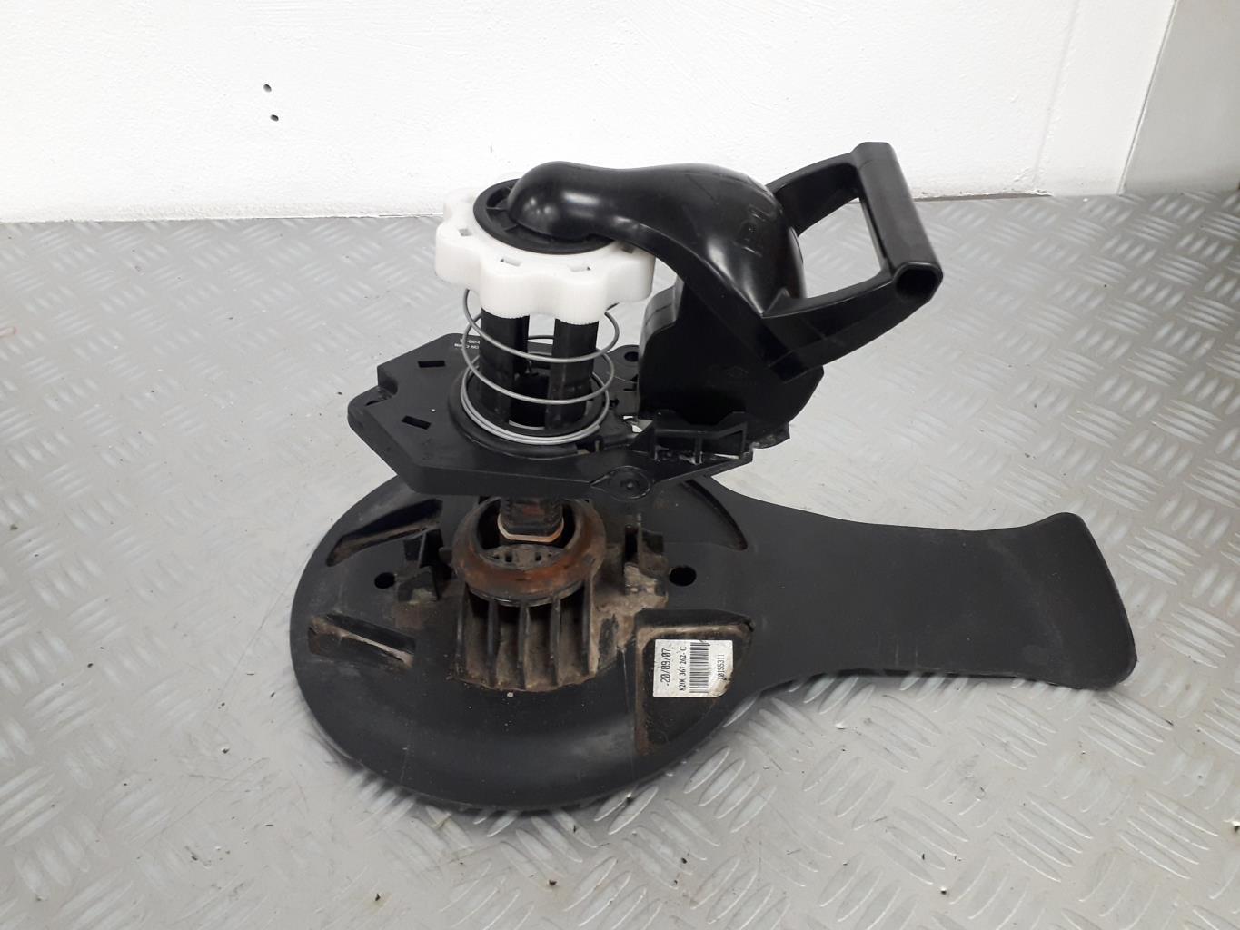 Treuil de roue de secours RENAULT CLIO 3 PHASE 1 Diesel - 1