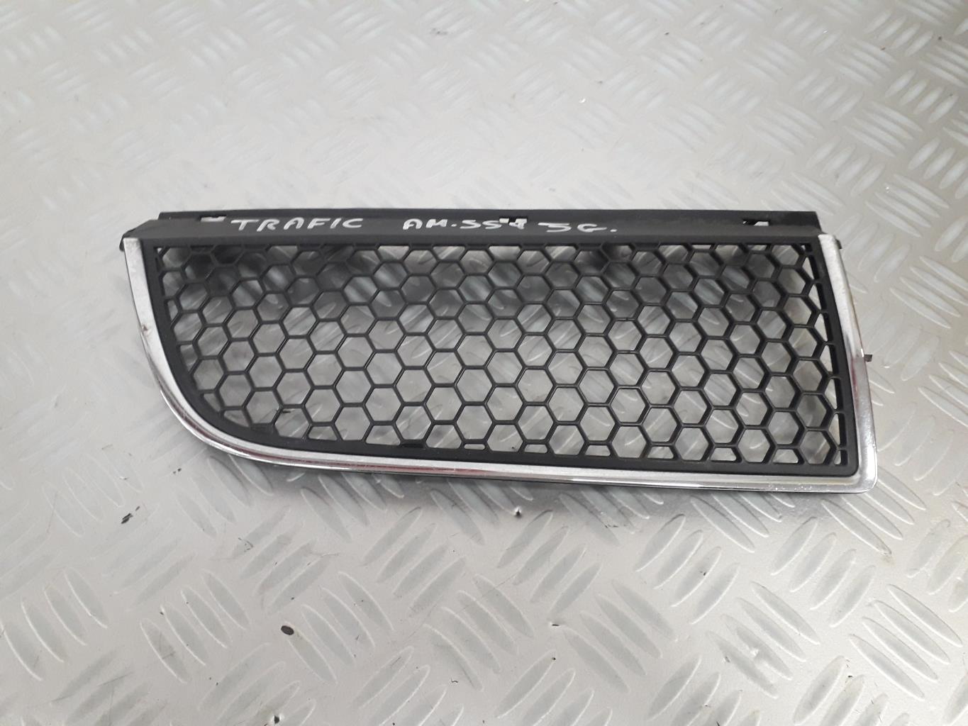 Grille de calandre droite RENAULT TRAFIC 2 PHASE 1 Diesel - 1