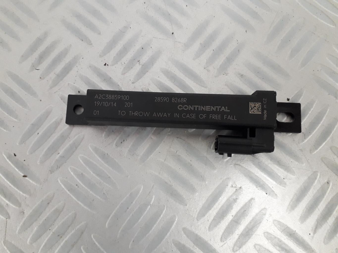 Amplificateur audio RENAULT CLIO 5  - 1