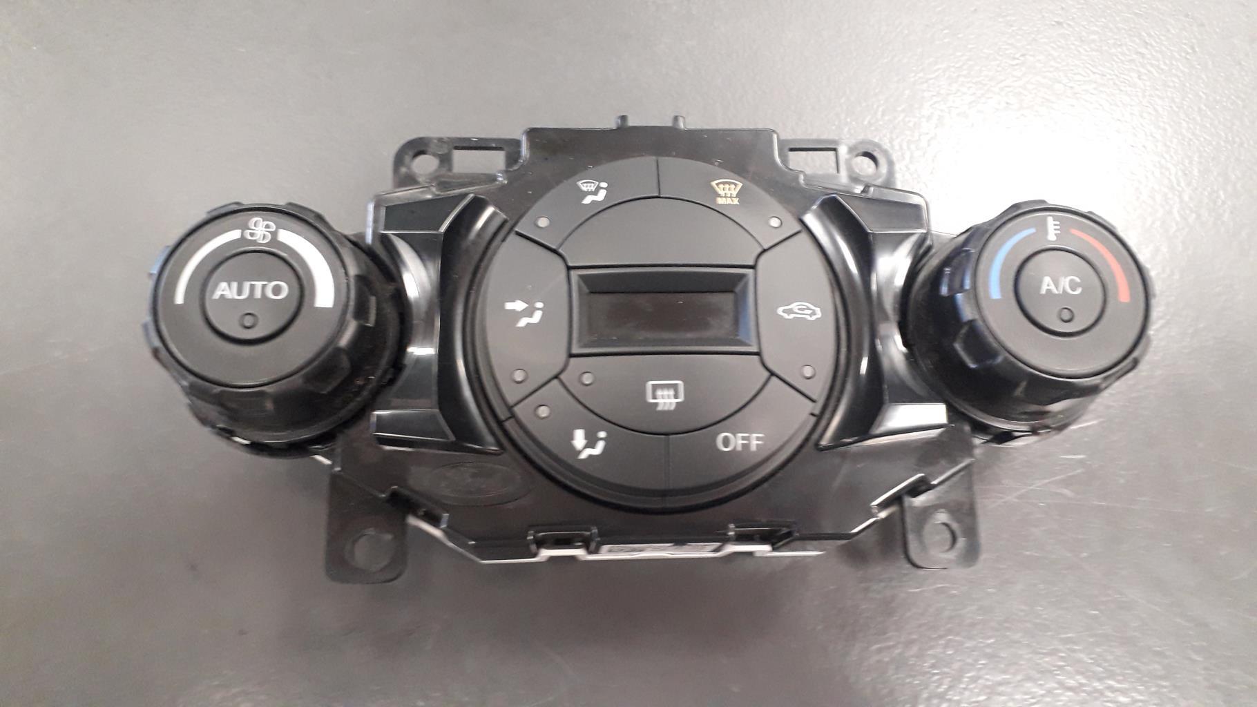 Commande chauffage FORD ECOSPORT PHASE 1 Diesel - 1