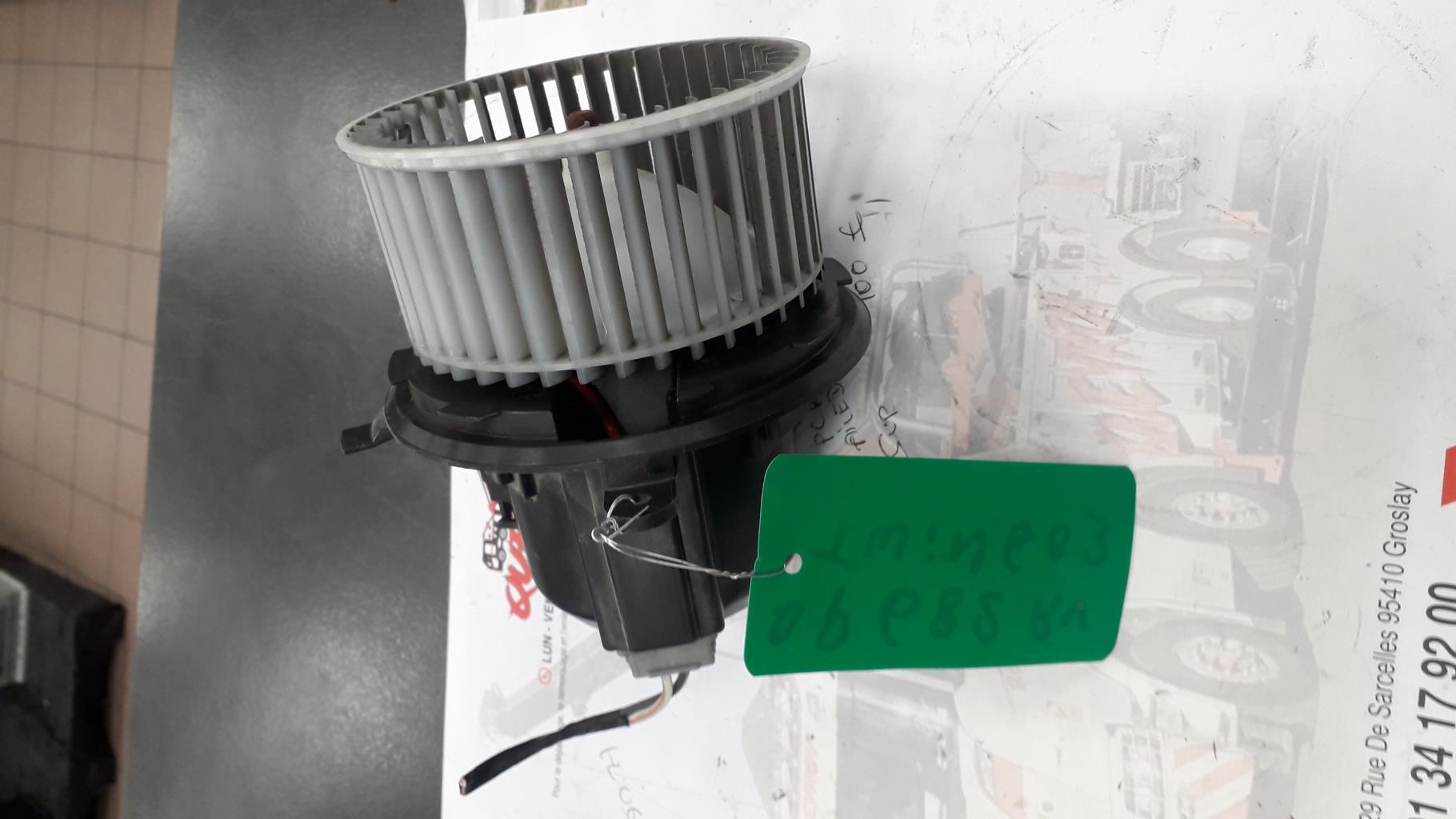 Pulseur d'air RENAULT TWINGO 3 PHASE 1  - 1