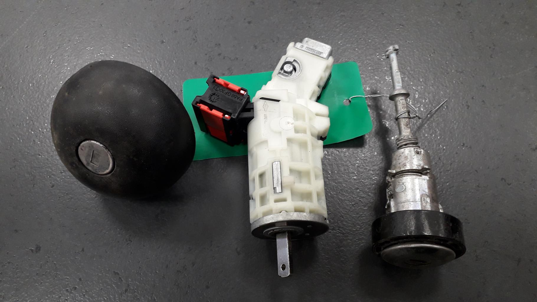 Kit barillet RENAULT TWINGO 3 PHASE 1  - 1