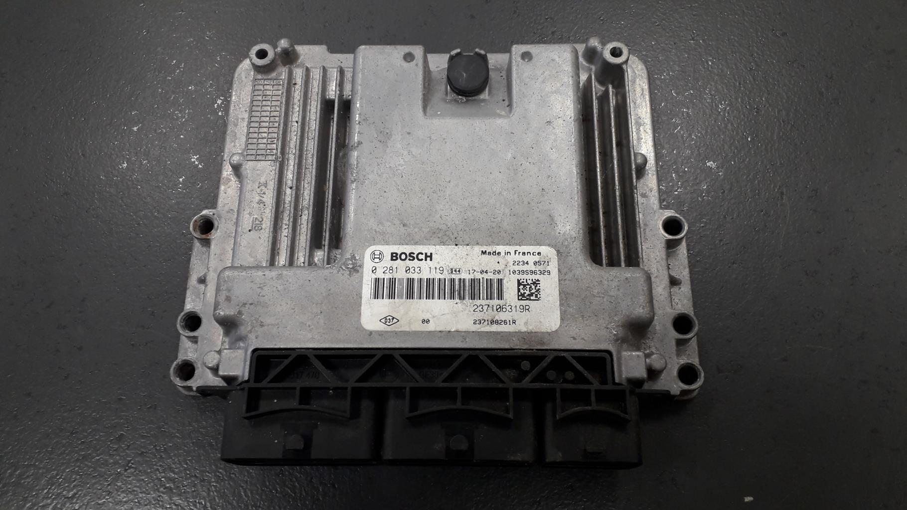 Centralina RENAULT CLIO 4 PHASE 2  - 1