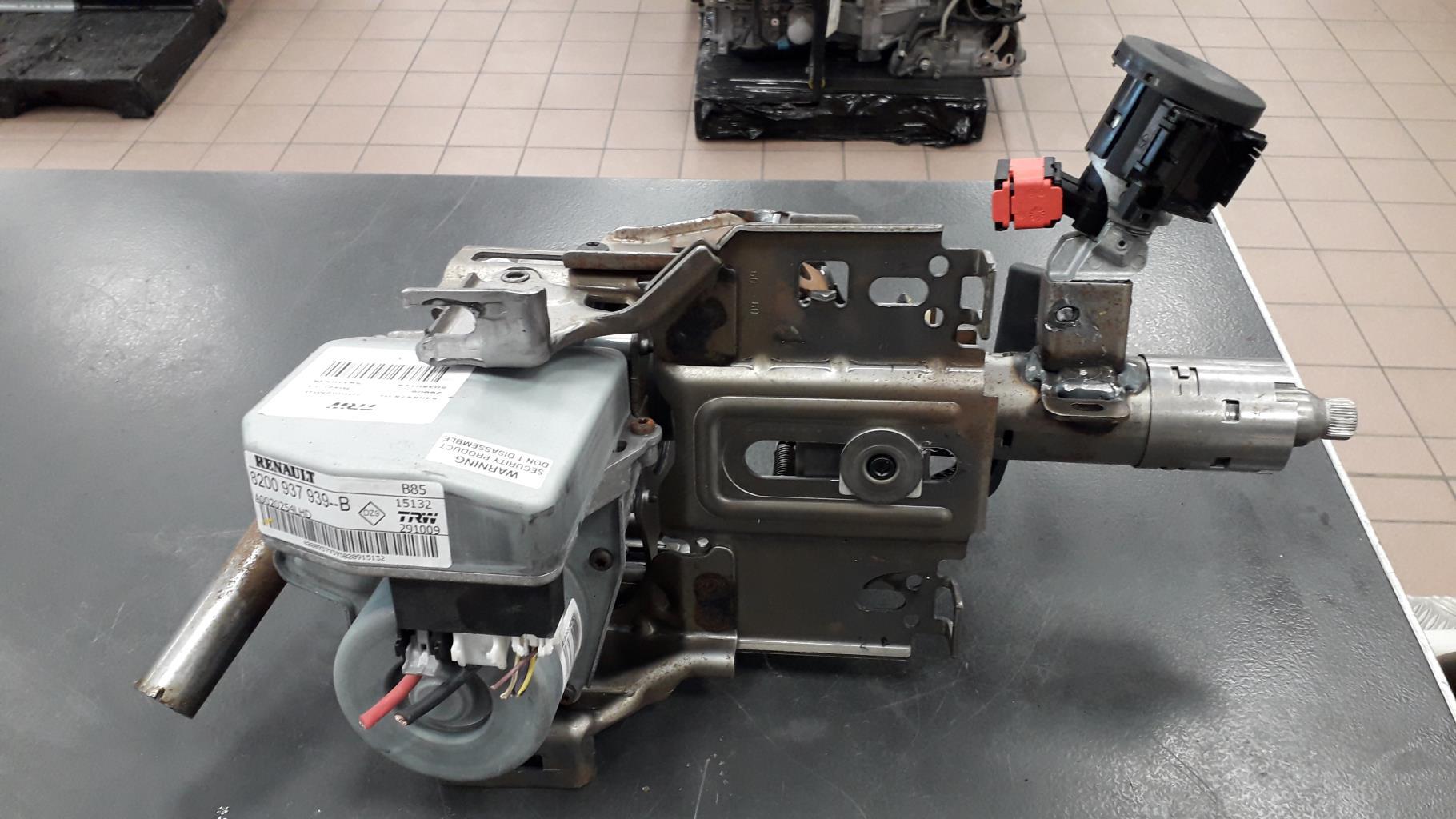 Colonne de direction RENAULT CLIO 3 PHASE 2  - 1