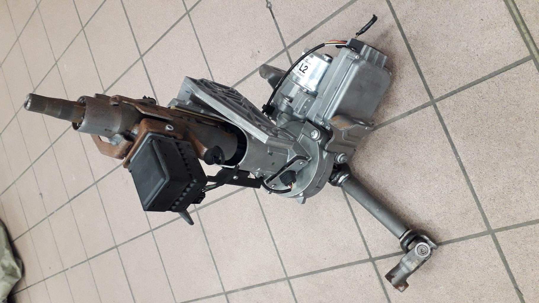Colonne de direction RENAULT CLIO 4 PHASE 2  - 1