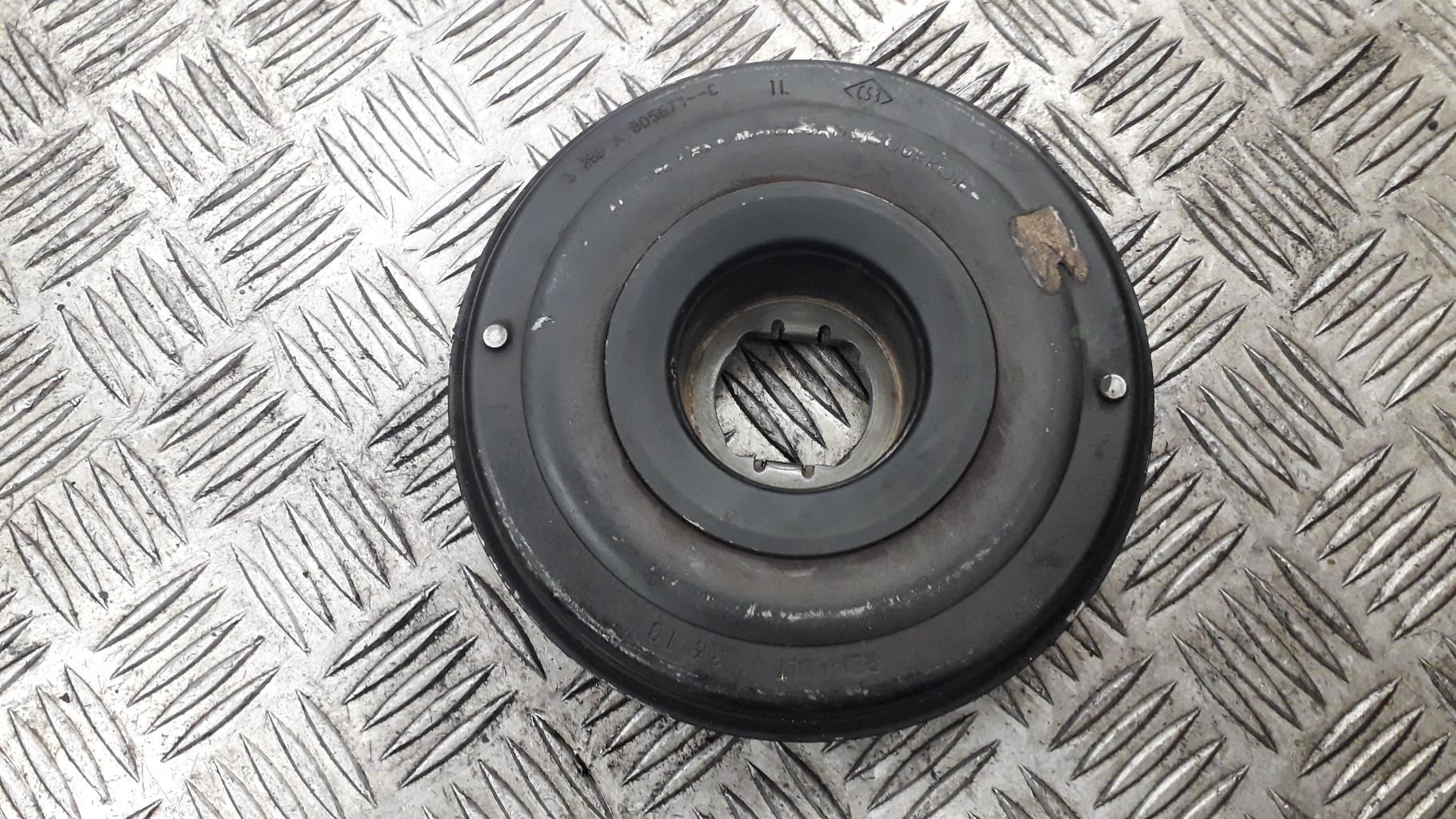 Poulie damper RENAULT MASTER 3 PHASE 1 Diesel - 1