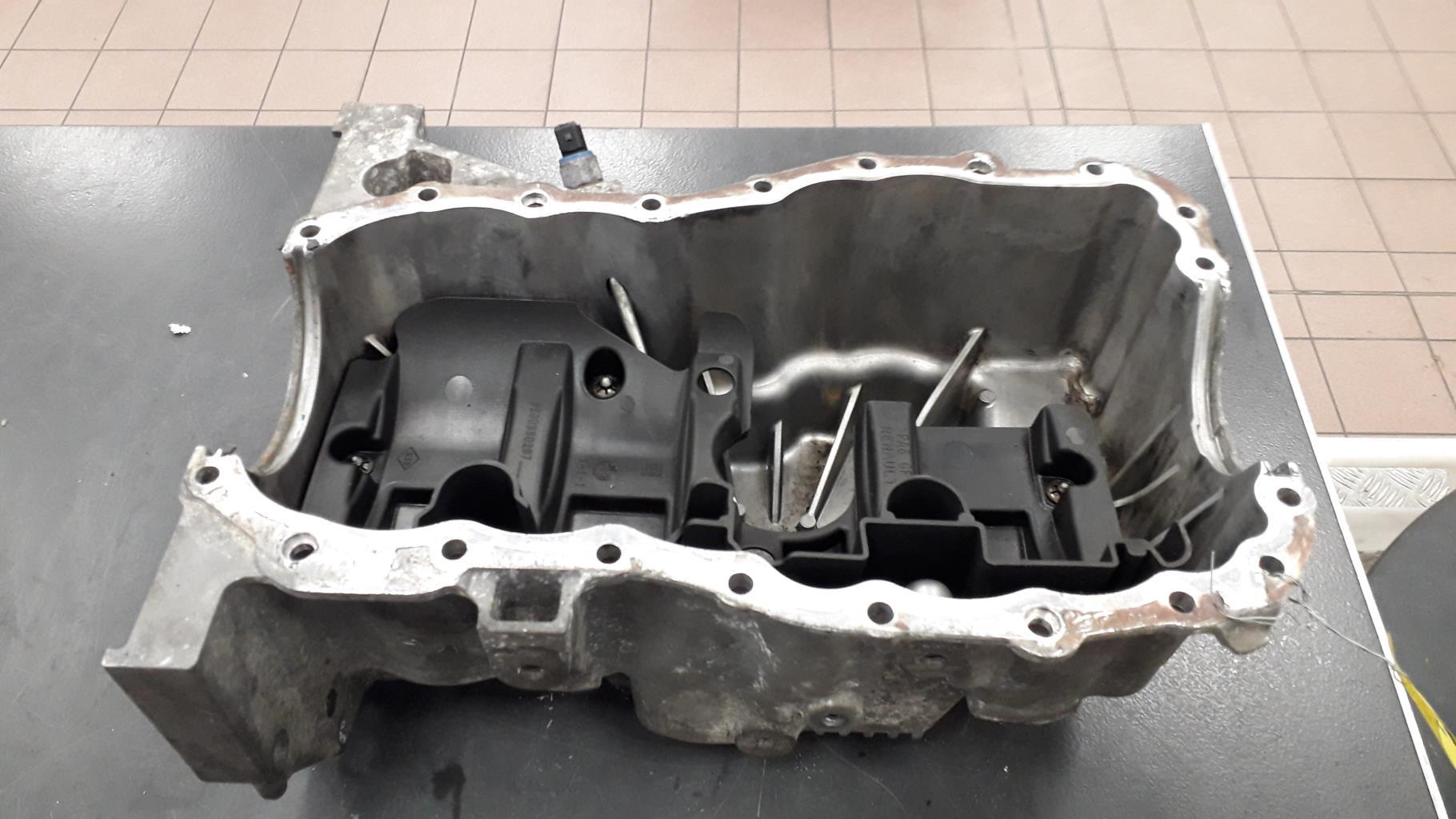Cárter inferior RENAULT CLIO 3 PHASE 2  - 1