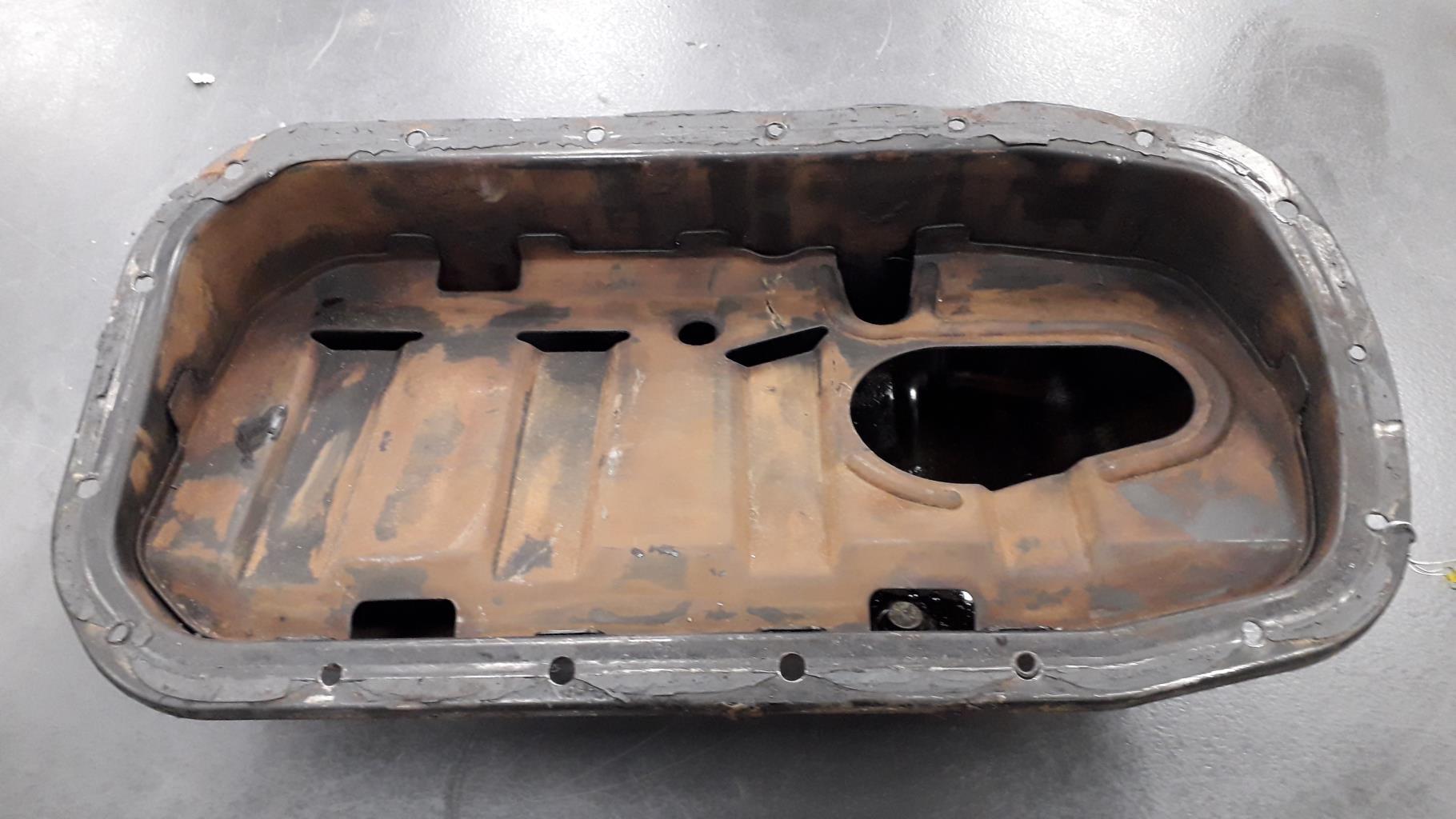 Carter inferieur RENAULT CLIO 2 PHASE 1  - 1