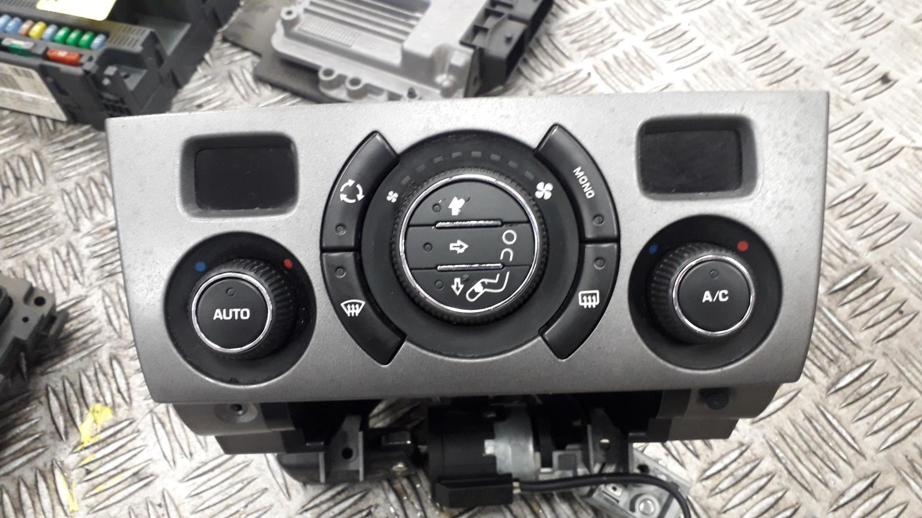 Commande chauffage PEUGEOT 308 1 PHASE 1 Diesel - 1