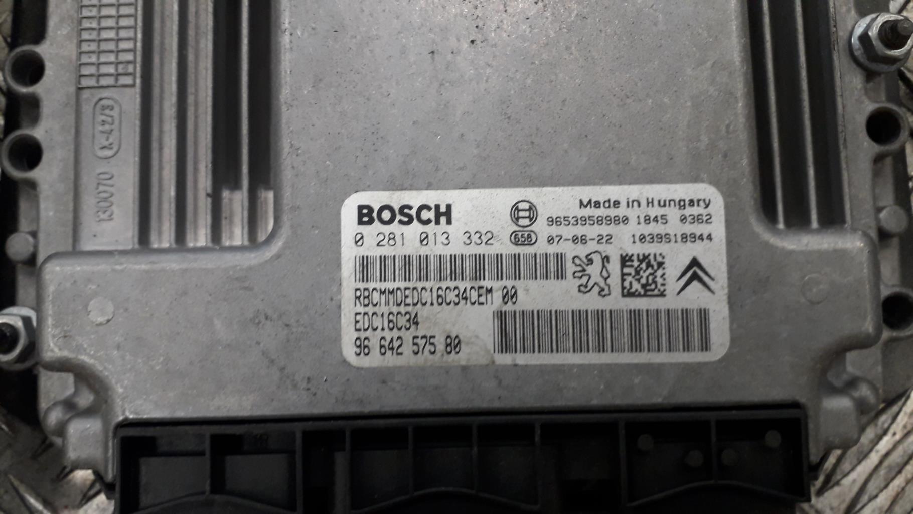 Kit avviamento PEUGEOT 308 1 PHASE 1 Diésel - 1